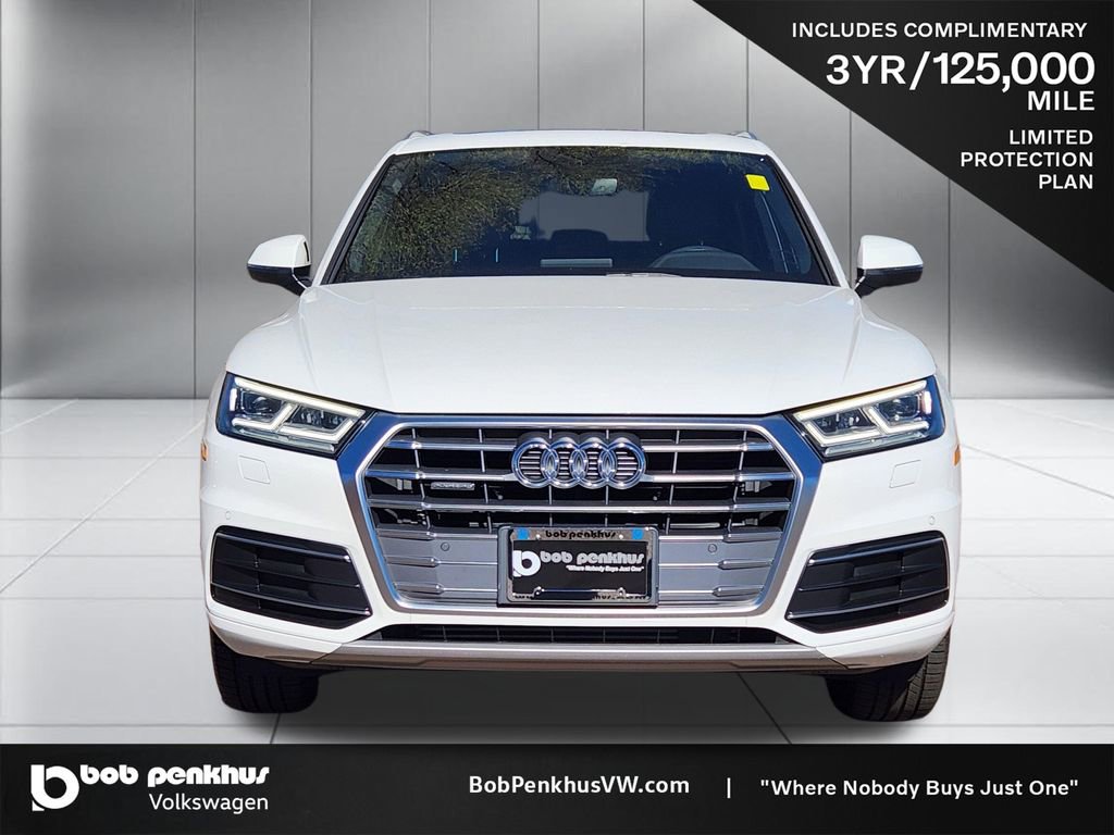 Used 2018 Audi Q5 2.0T Premium Plus w/ Premium Plus Package image 22