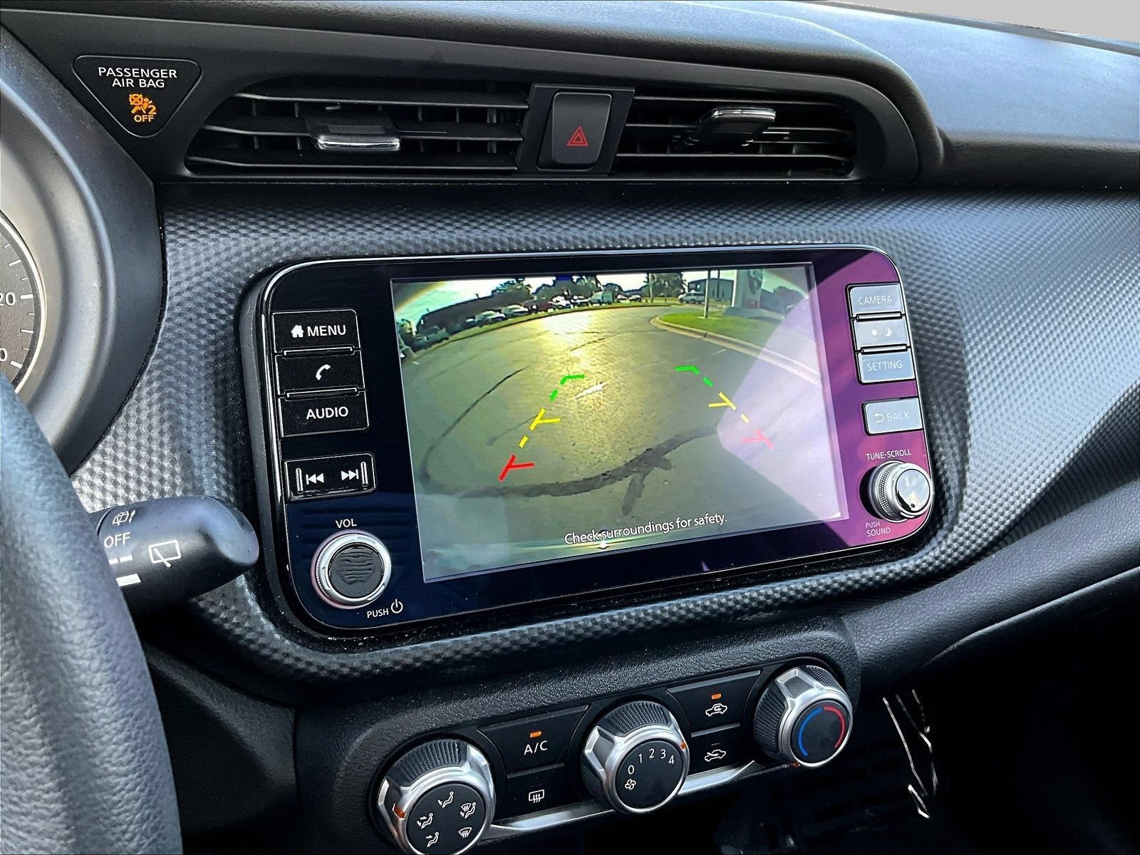 Certified 2024 Nissan Kicks SV FWD image 17