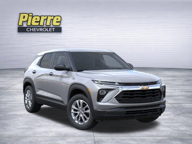 New 2026 Chevrolet TrailBlazer LS w/ LS Convenience Package AWD/4WD image 7