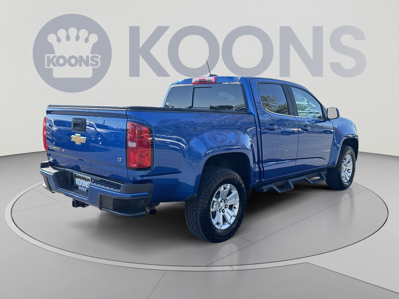 Used 2018 Chevrolet Colorado LT w/ LT Convenience Package RWD image 11