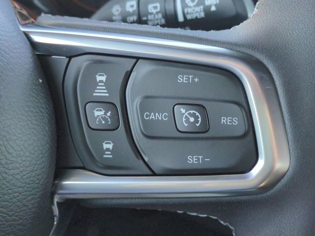 New 2026 Jeep Wrangler Sahara AWD/4WD image 26