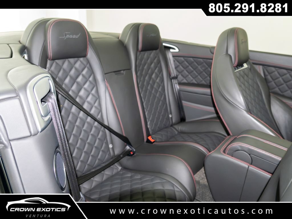 Used 2016 Bentley Continental GT Speed AWD/4WD image 47