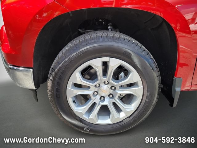 New 2025 Chevrolet Silverado 1500 LTZ w/ LTZ Convenience Package II AWD/4WD image 13