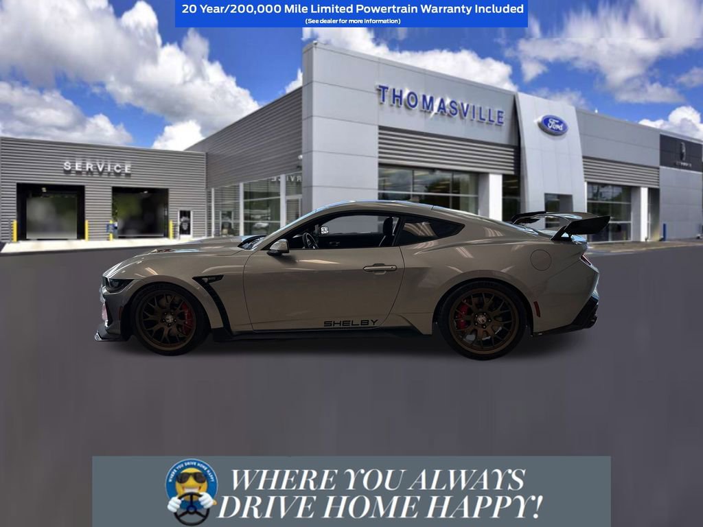 New 2025 Ford Mustang GT Premium w/ GT Performance Package image 2