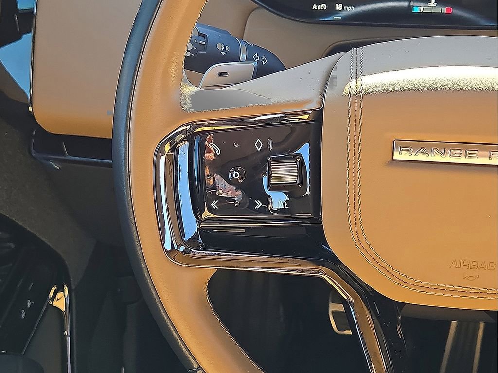 Used 2023 Land Rover Range Rover Sport SE Dynamic image 19