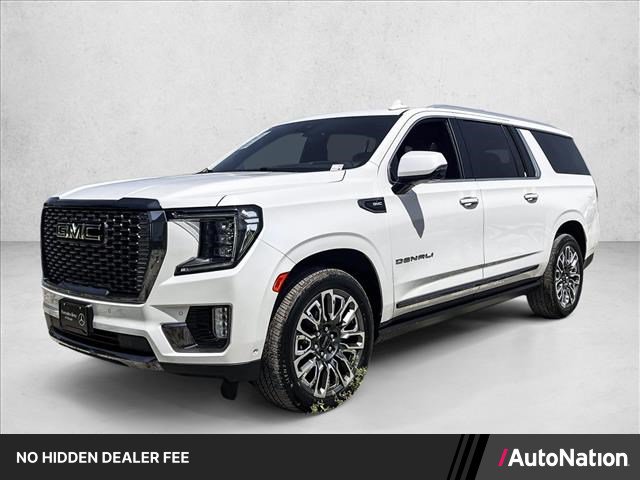 Used 2024 GMC Yukon XL Denali Ultimate