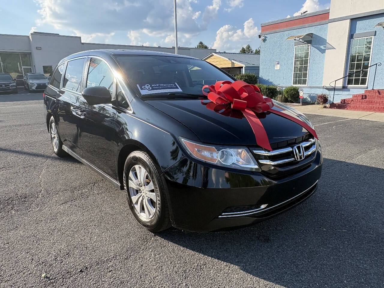 Used 2015 Honda Odyssey EX-L image 7