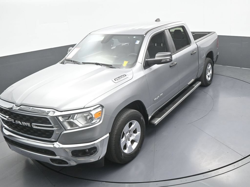 Used 2023 RAM 1500 Big Horn AWD/4WD image 43