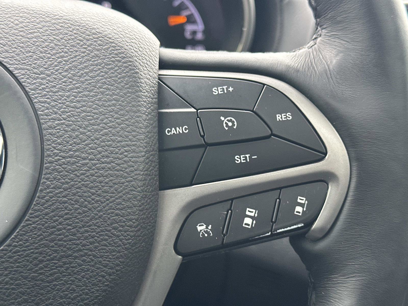 Used 2019 Jeep Grand Cherokee High Altitude image 23