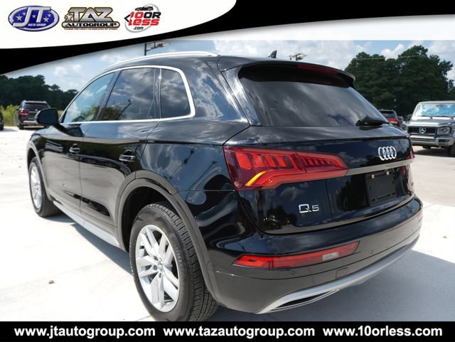 Used 2020 Audi Q5 2.0T Premium AWD/4WD image 7