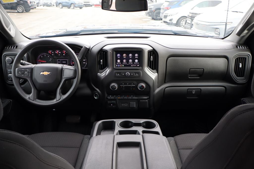 Used 2024 Chevrolet Silverado 2500 Custom w/ Custom Value Package image 42