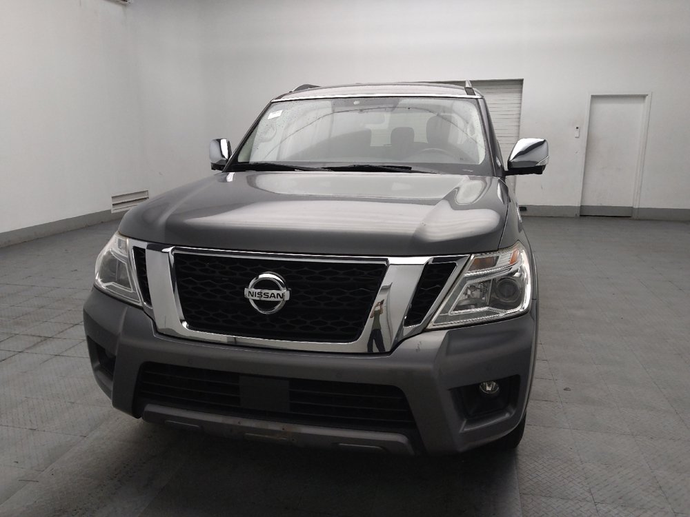 Used 2020 Nissan Armada SL RWD image 15