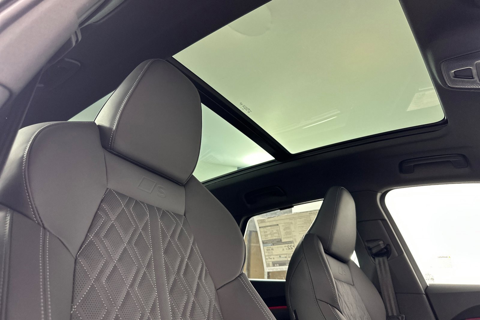 New 2025 Audi SQ5 Premium Plus image 16