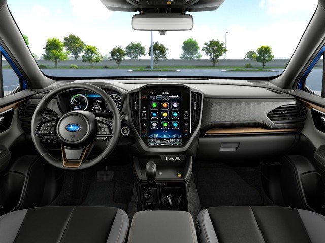 New 2026 Subaru Forester Sport AWD/4WD image 18