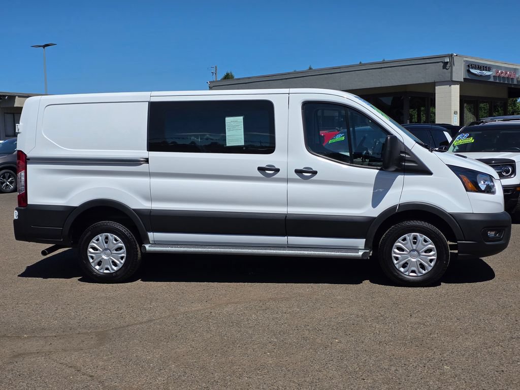 Used 2025 Ford Transit 250 Low Roof w/ Exterior Upgrade Package RWD image 27