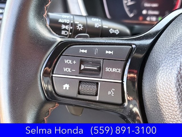 Certified 2023 Honda Pilot Sport image 12