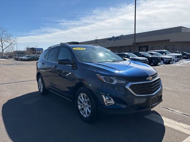 Used 2019 Chevrolet Equinox LT