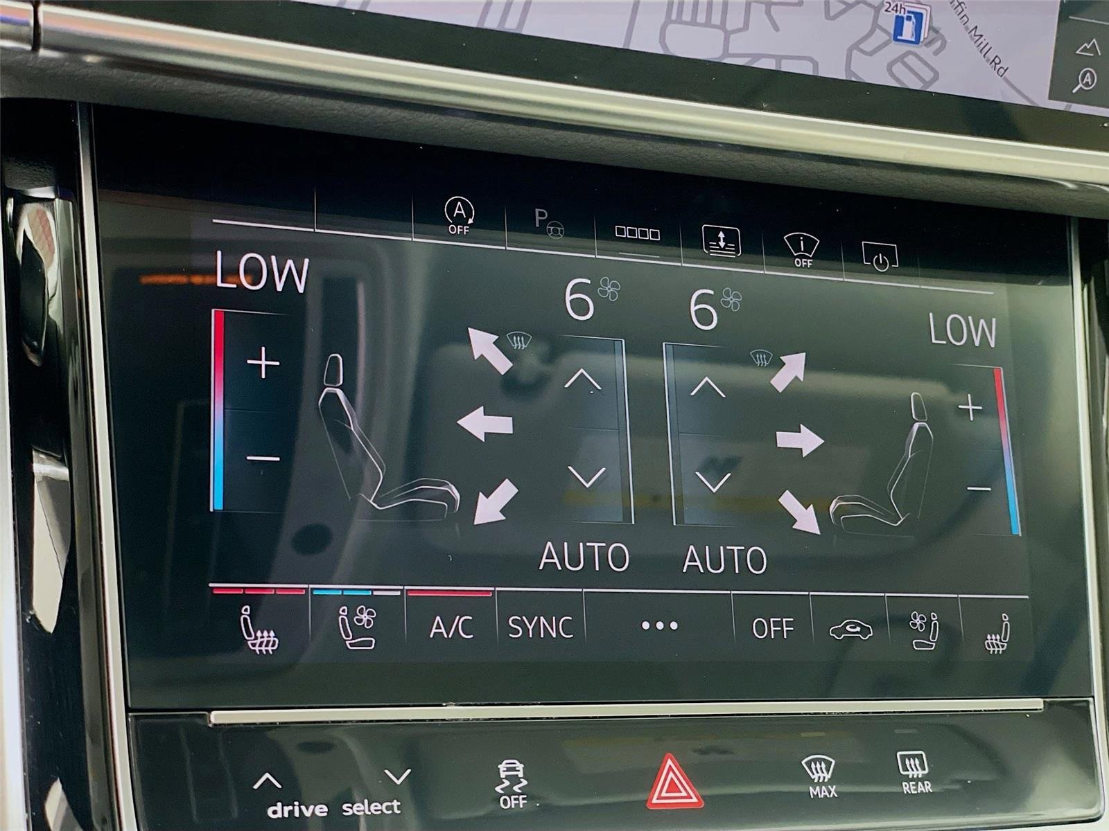 Used 2025 Audi A8 L 3.0T AWD/4WD image 19