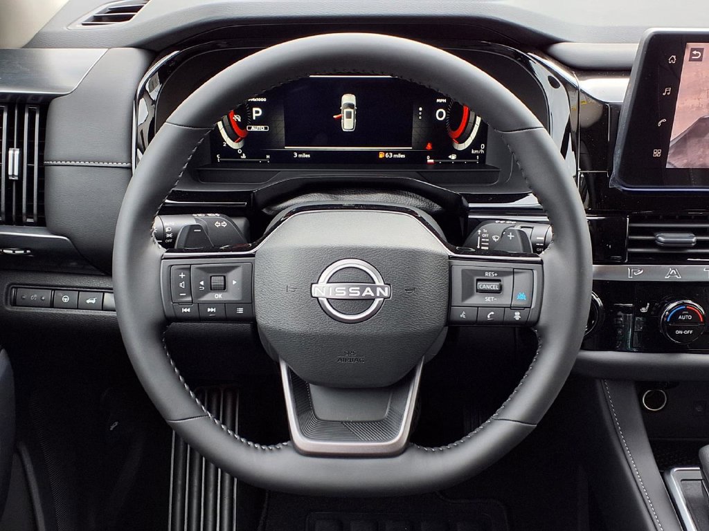 New 2026 Nissan Pathfinder SL AWD/4WD image 16