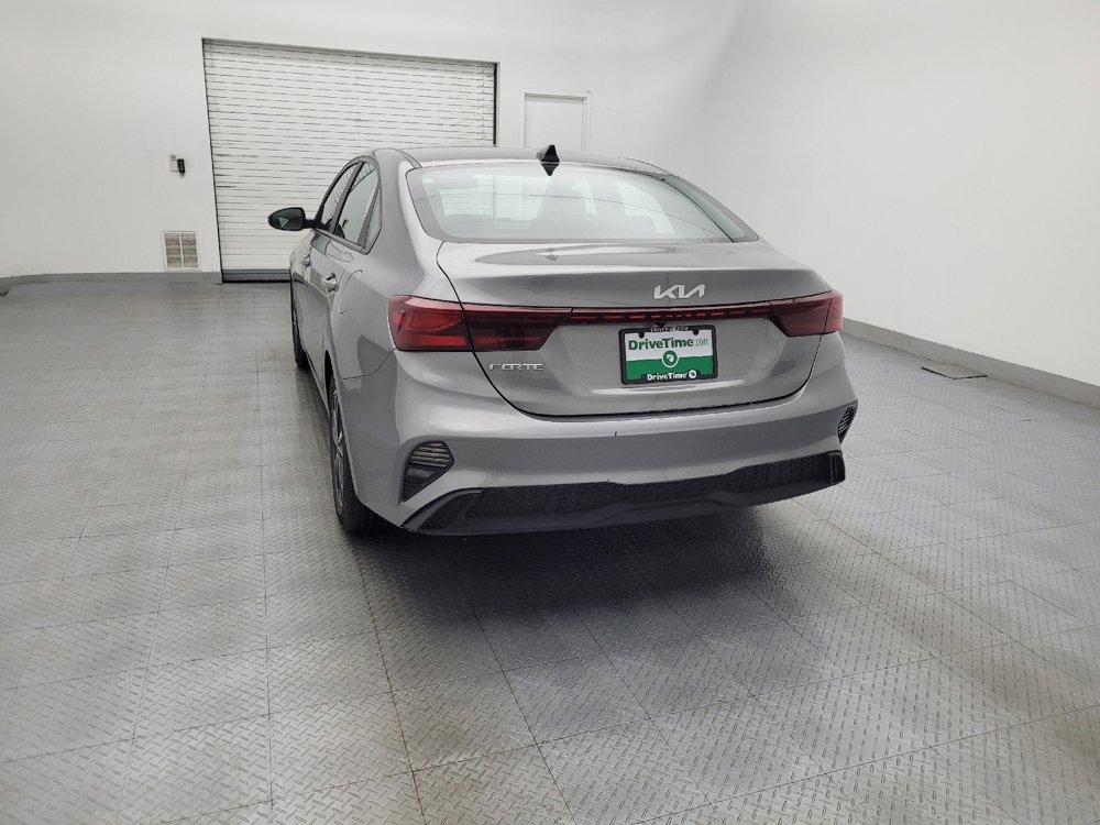 Used 2022 Kia Forte LXS w/ LXS Technology Package image 6