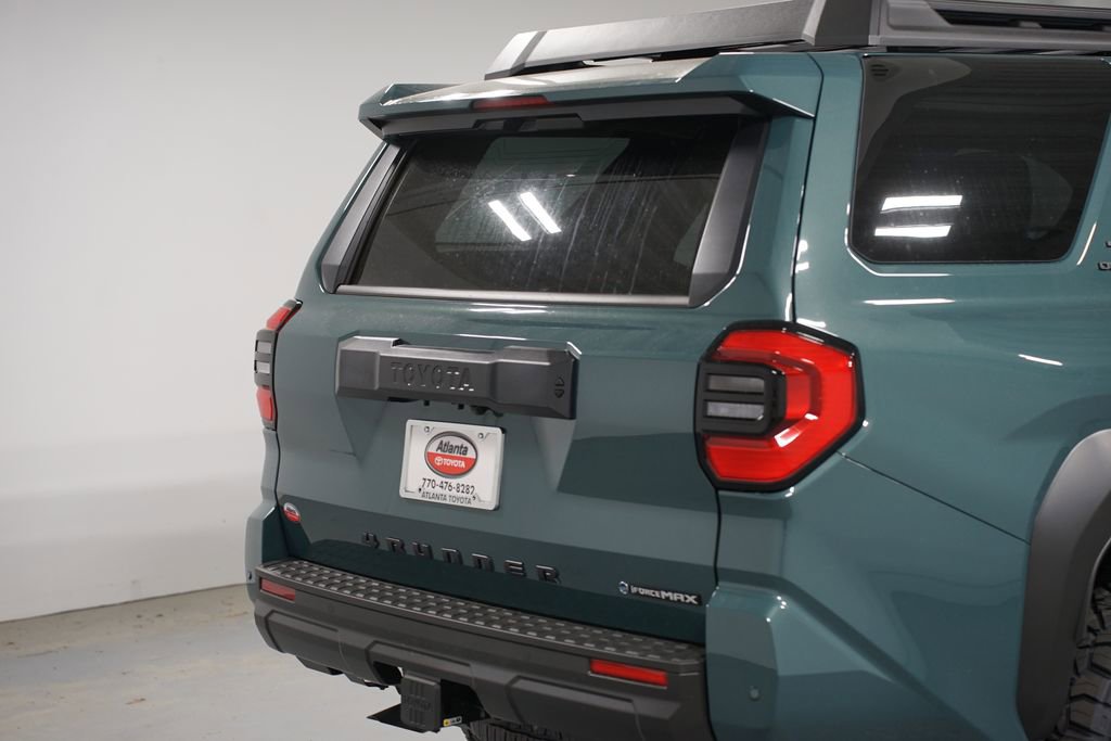 New 2026 Toyota 4Runner TRD Off-Road Premium image 9