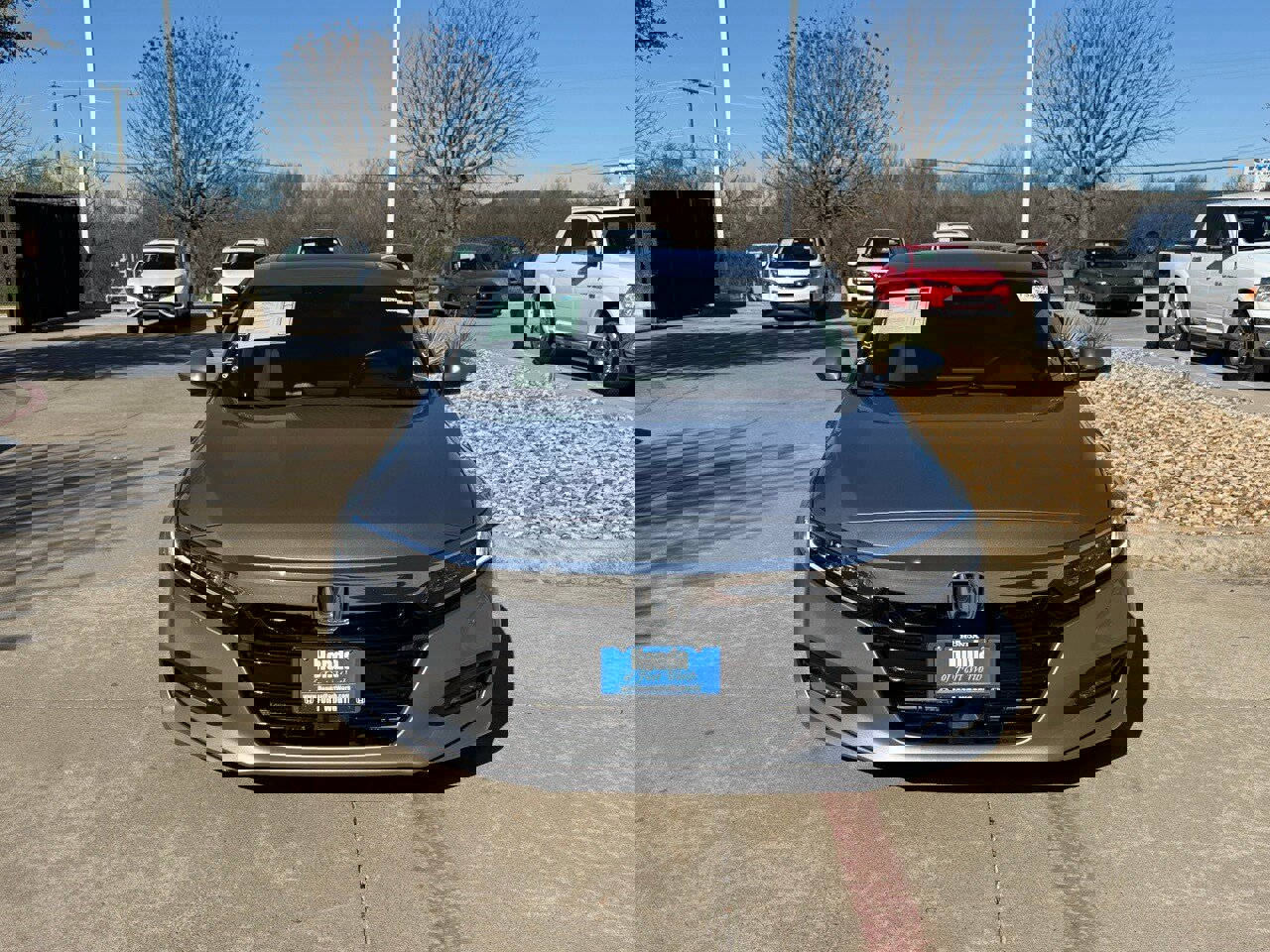 Used 2018 Honda Accord Touring image 8