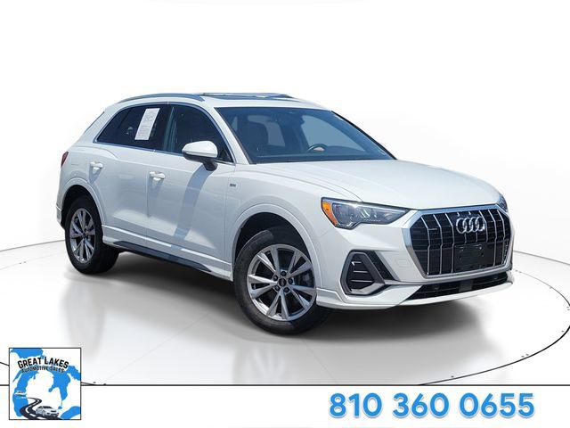 Used 2022 Audi Q3 2.0T Premium AWD/4WD image 1