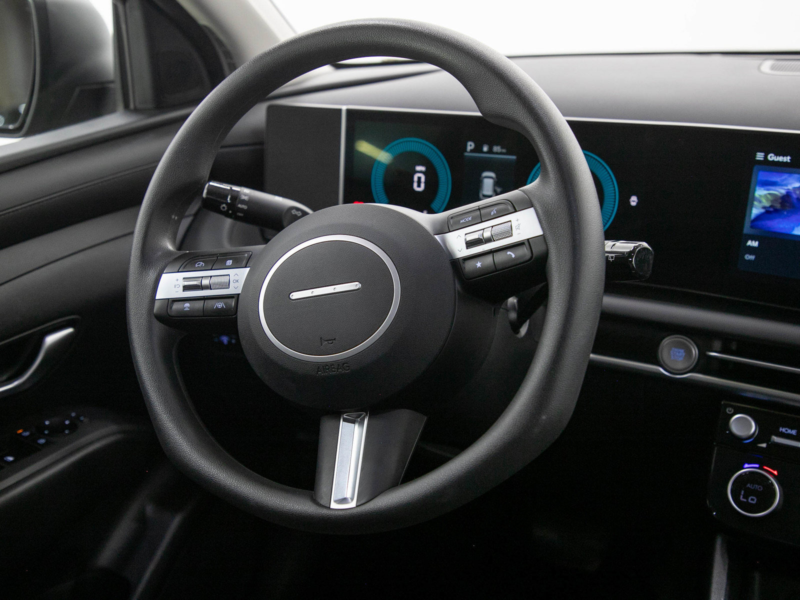 Certified 2026 Hyundai Tucson SEL Plus AWD/4WD image 14
