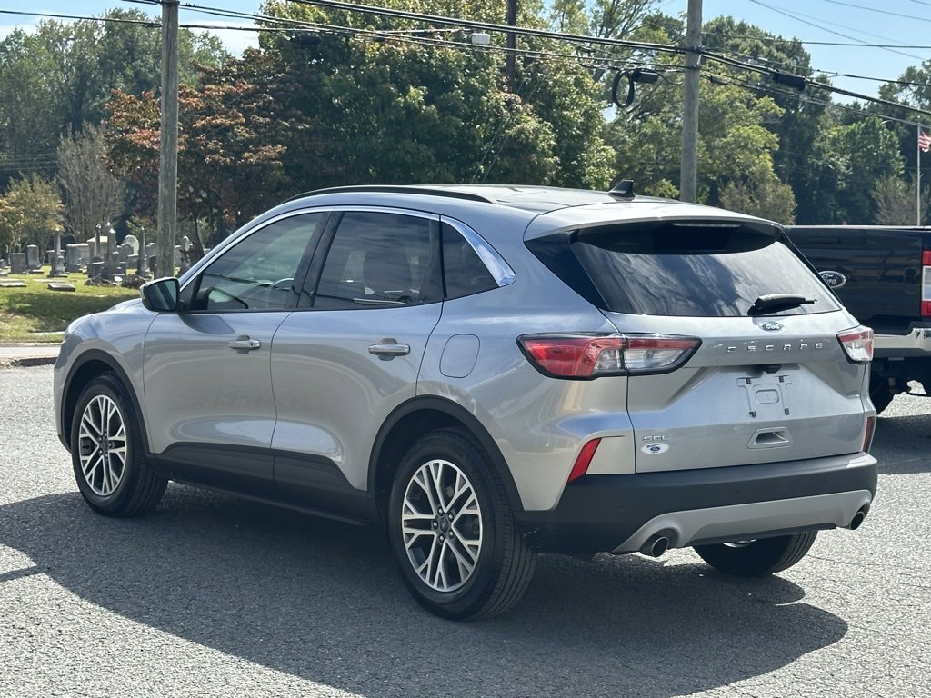 Used 2022 Ford Escape SEL image 8