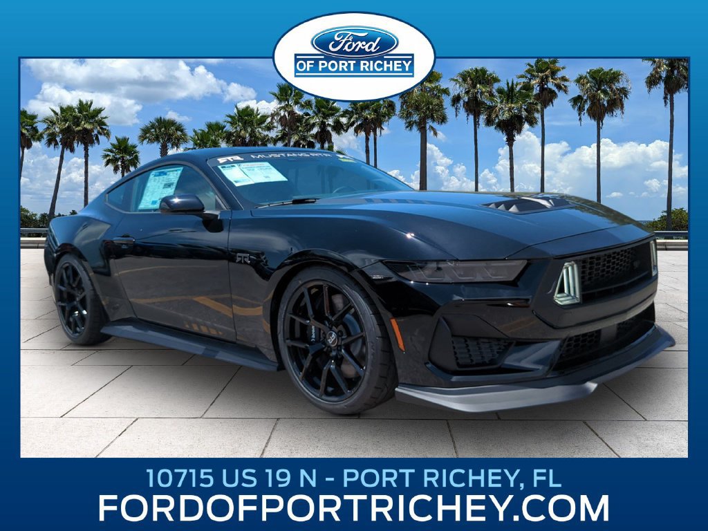 New 2026 Ford Mustang GT Premium w/ GT Performance Package