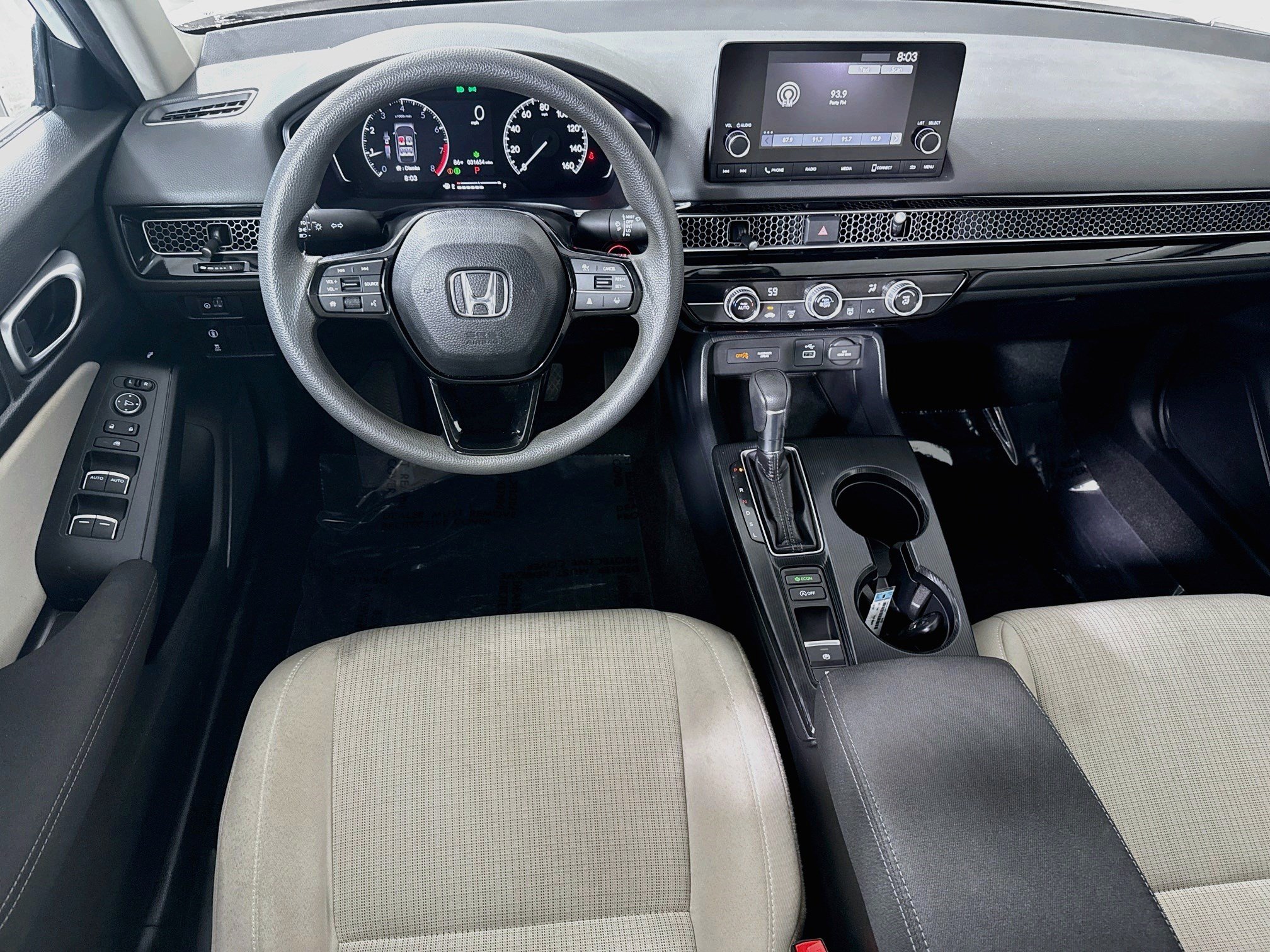Used 2023 Honda Civic LX image 17