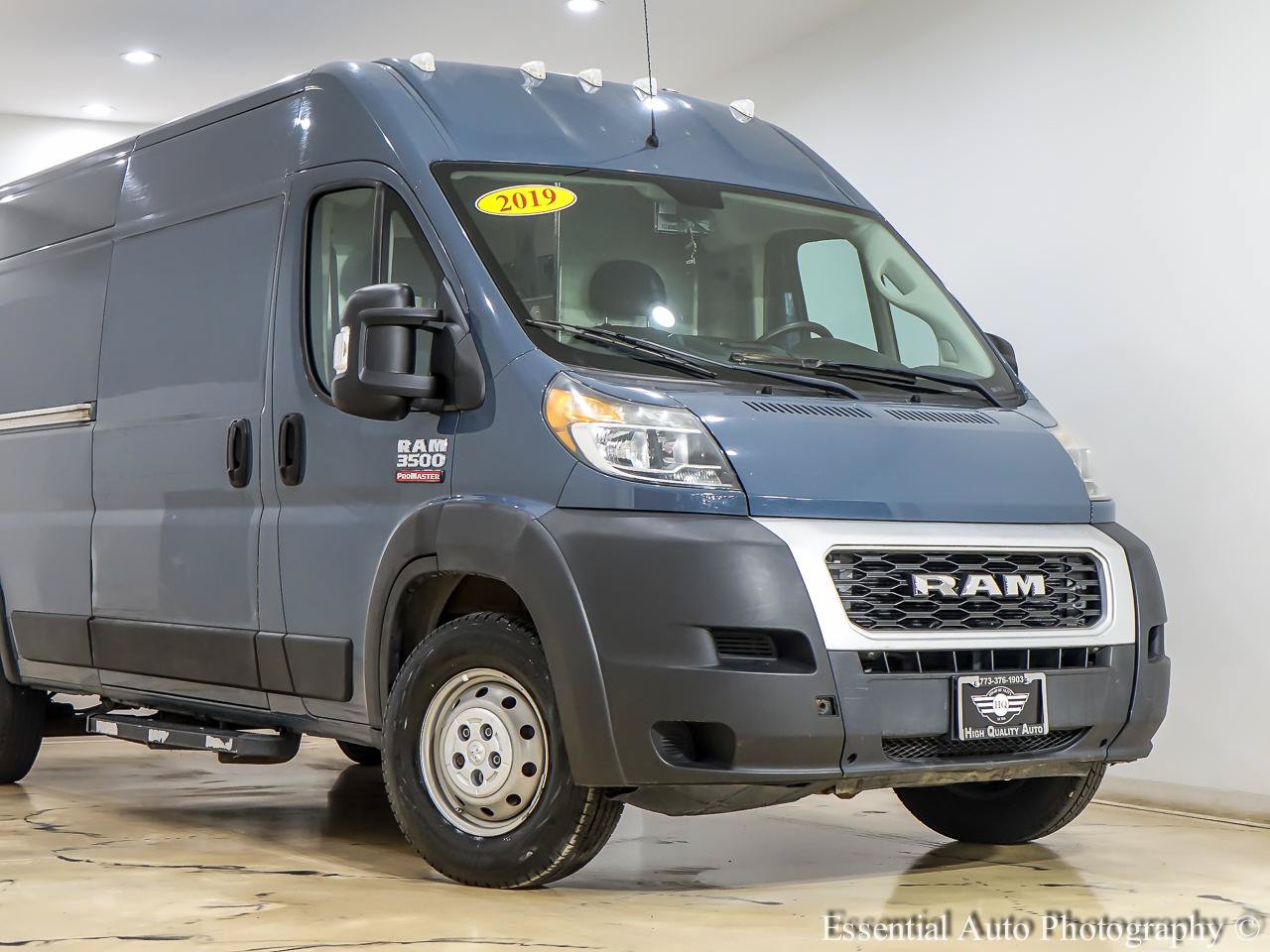 Used 2019 RAM ProMaster 3500 FWD image 2