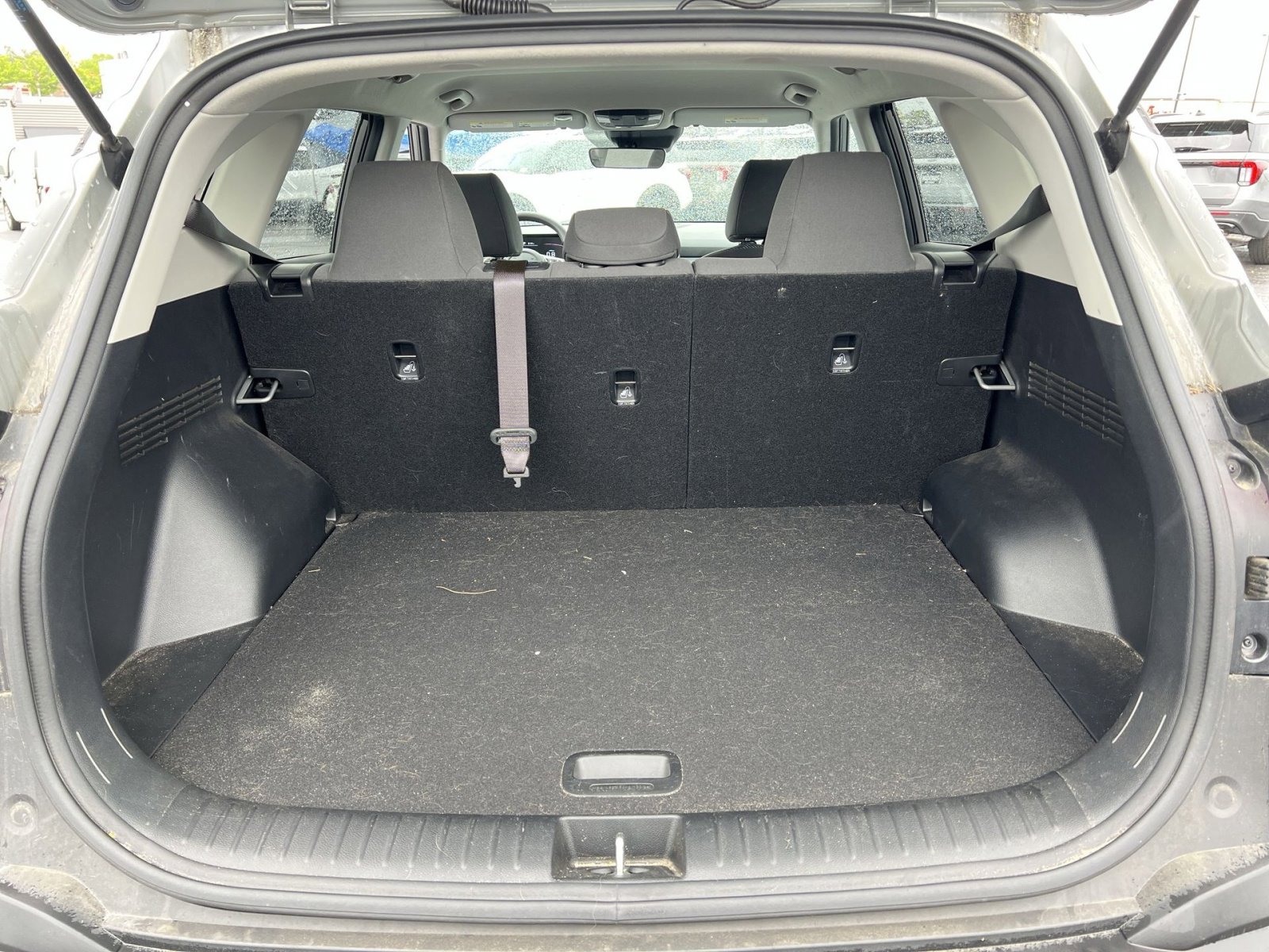 Used 2024 Kia Seltos LX AWD/4WD image 32