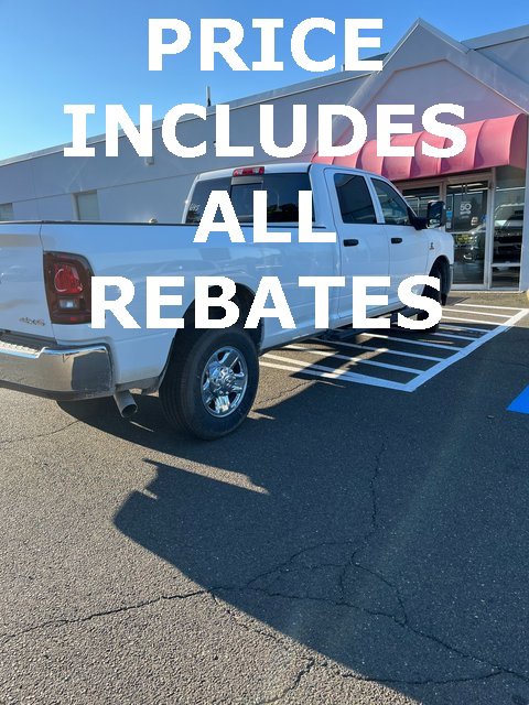 New 2026 RAM 3500 Tradesman image 2