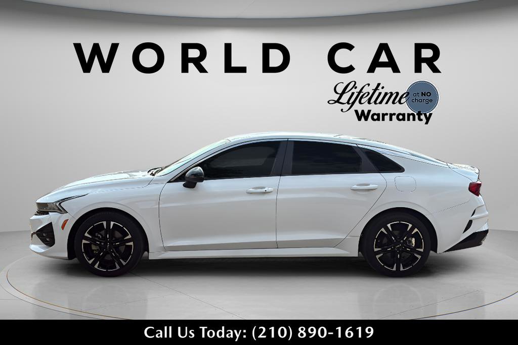 Used 2023 Kia K5 GT-Line FWD image 8