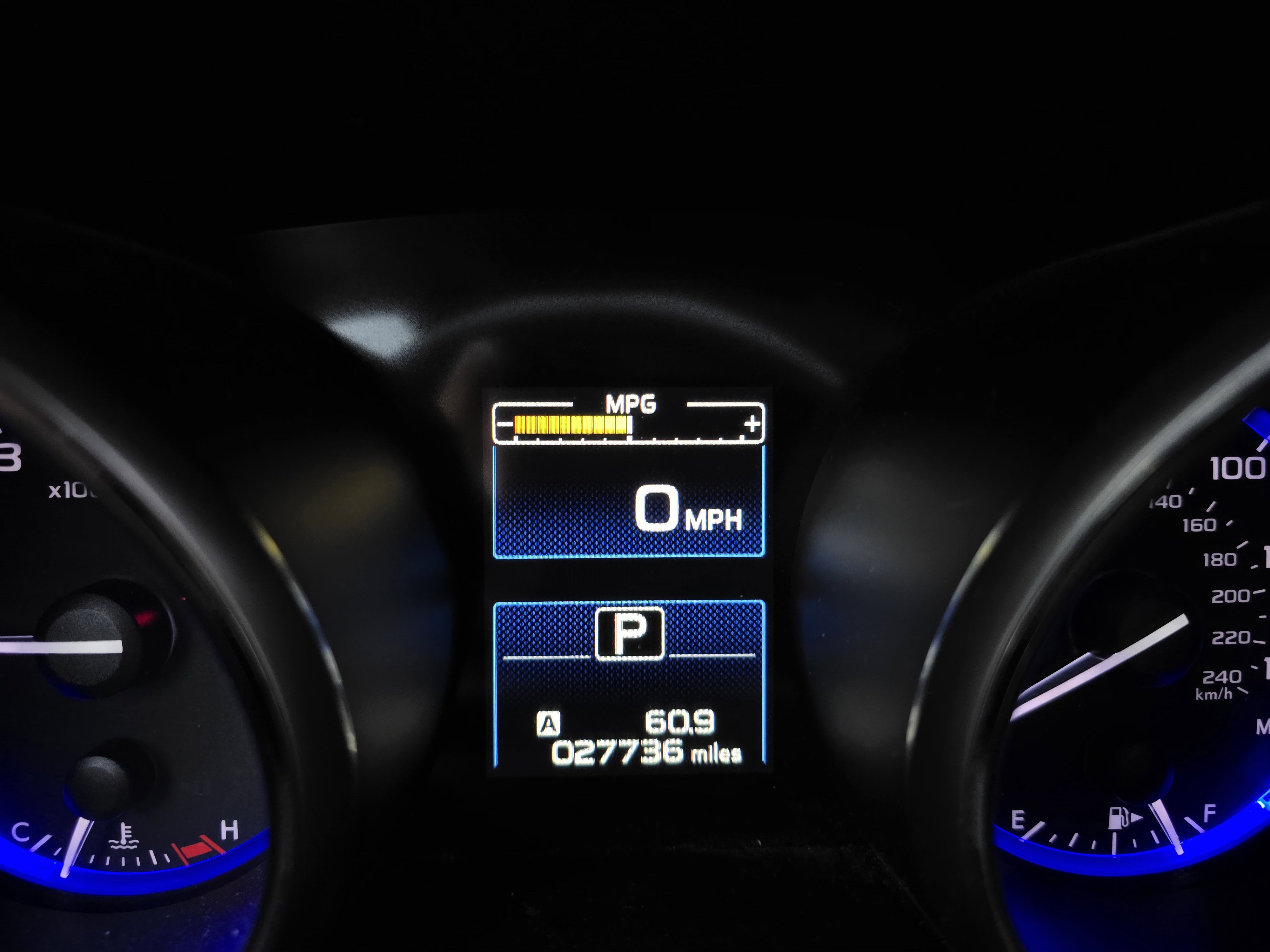 Used 2016 Subaru Outback 2.5i Premium w/ Protection Package #1 image 21