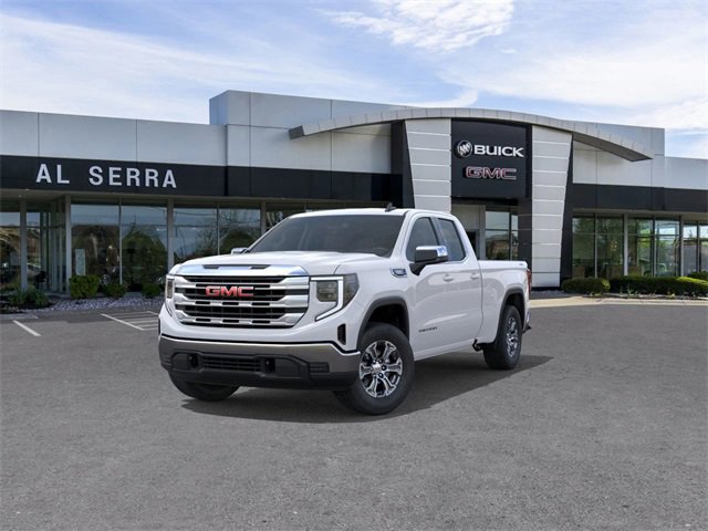 New 2026 GMC Sierra 1500 SLE image 8