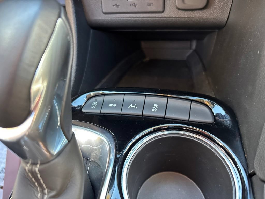 Used 2023 Buick Encore GX Preferred w/ Cold Weather Comfort Package AWD/4WD image 30