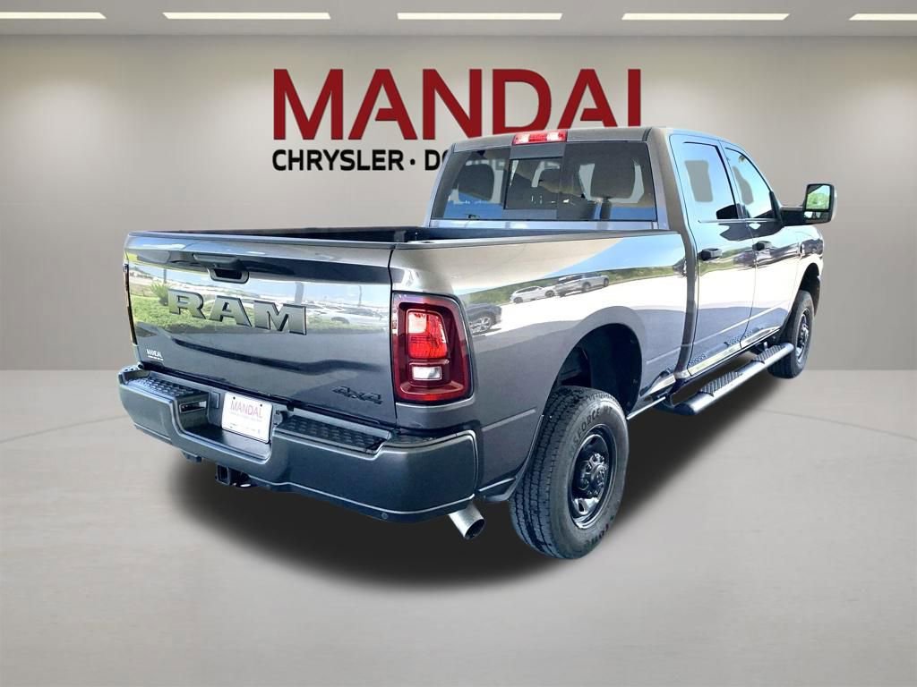 Used 2025 RAM 2500 Tradesman AWD/4WD image 6