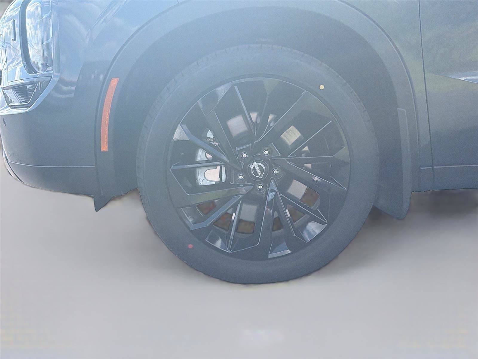 New 2026 Nissan Rogue SL AWD/4WD image 31