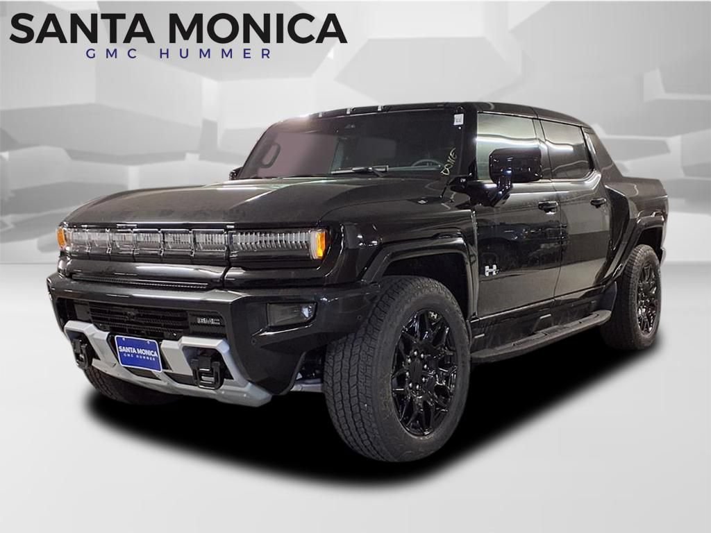 Used 2026 GMC Hummer EV 4x4 Crew Cab