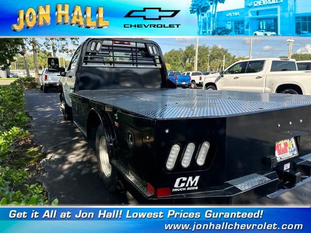 New 2024 Chevrolet Silverado 3500 W/T w/ WT Convenience Package image 16