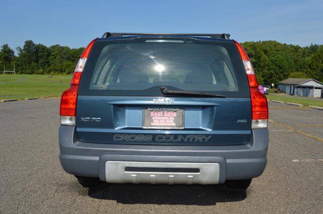Used 2005 Volvo XC70 AWD/4WD image 7