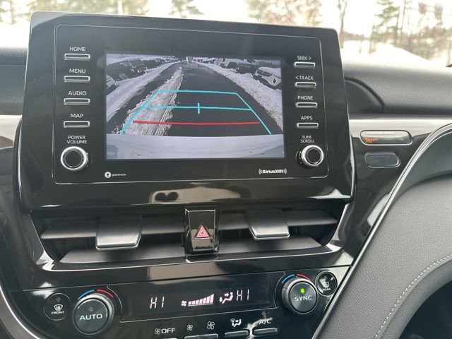 Used 2024 Toyota Camry LE FWD image 28