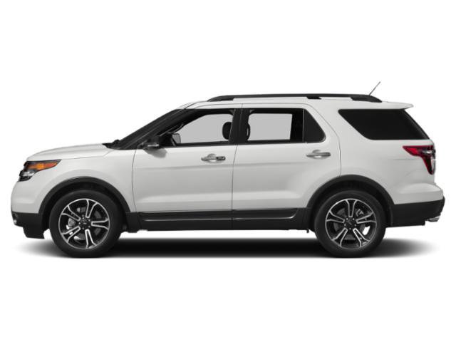 Used 2015 Ford Explorer Sport w/ Equipment Group 401A image 3
