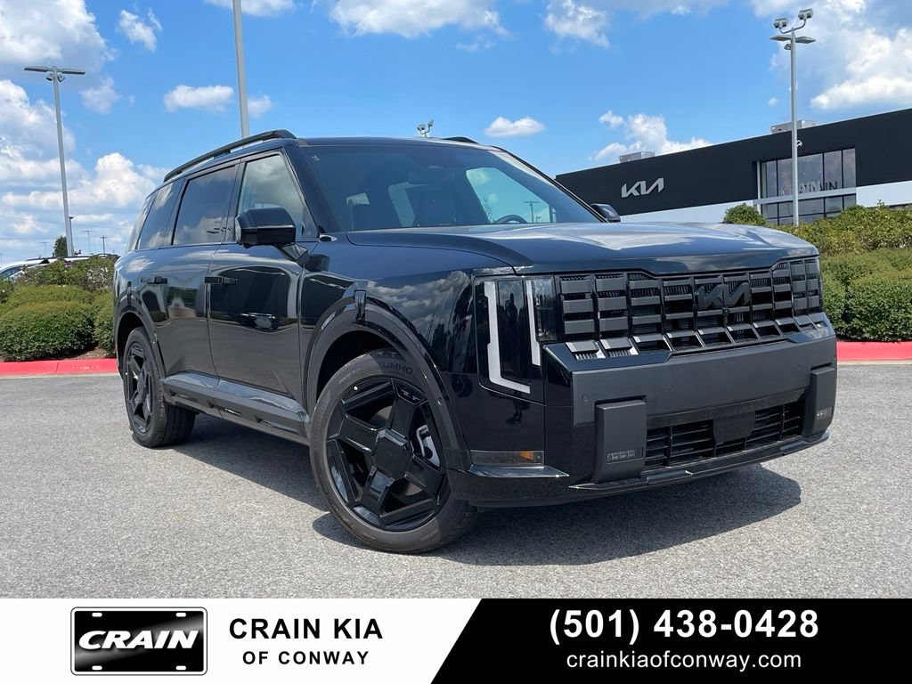 New 2027 Kia Telluride X-Line SX Prestige w/ Executive Package AWD/4WD image 1