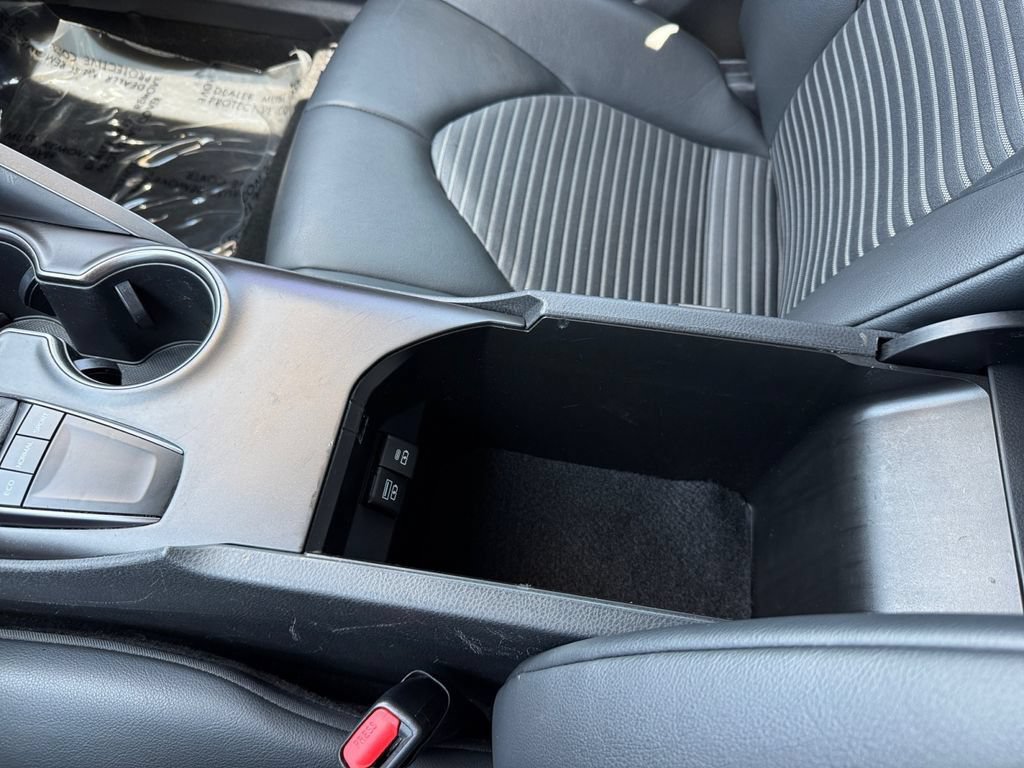 Certified 2023 Toyota Camry SE FWD image 29