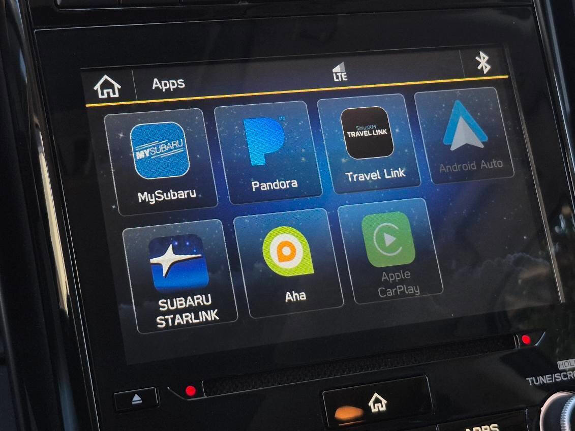 Used 2022 Subaru Ascent Touring image 32