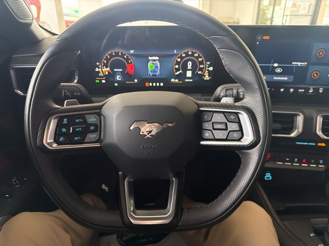 Used 2024 Ford Mustang GT Premium w/ GT Performance Package RWD image 29
