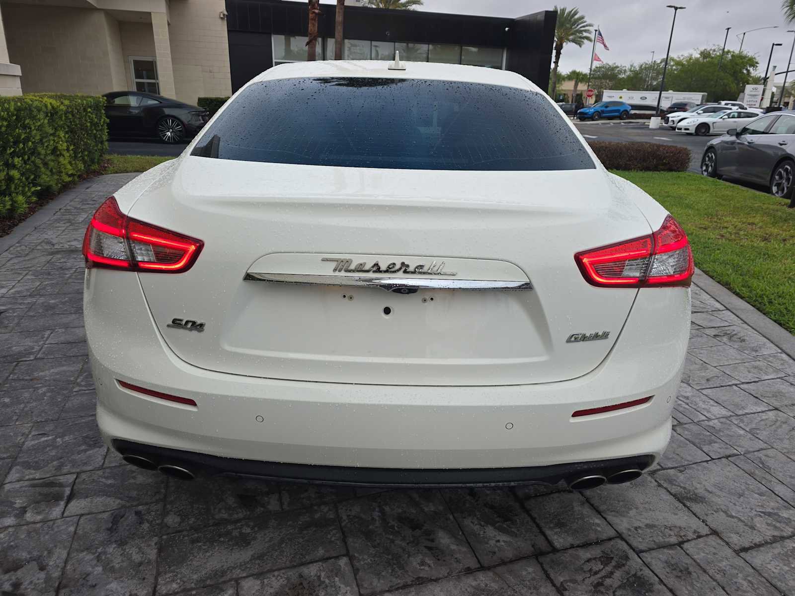 Used 2019 Maserati Ghibli S Q4 image 5